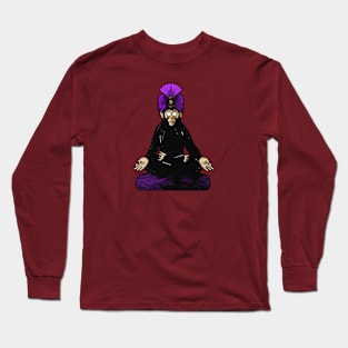 Psychic Monkey Long Sleeve T-Shirt